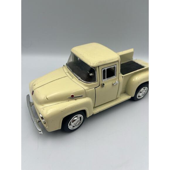 5" Kinsmart 1956 Ford F-100 Pickup Truck Diecast - Picture 2 of 8